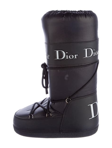 dior snow boots price|christian Dior boots outlet.